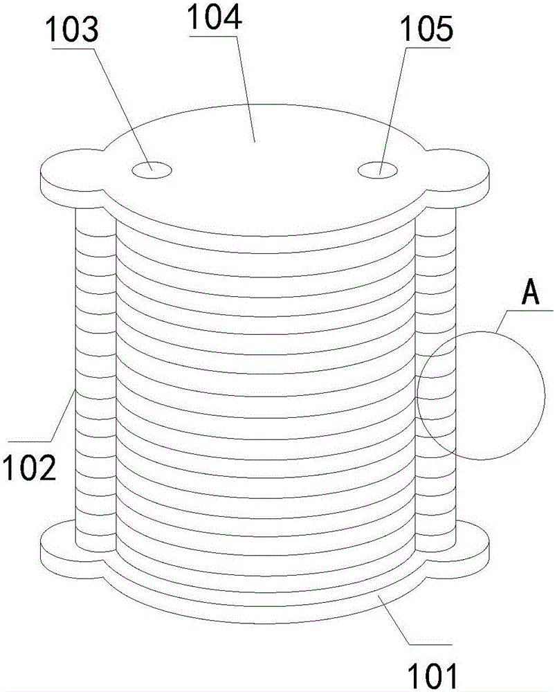 Preparation process and casting mould for cast product based on 3D printing technology