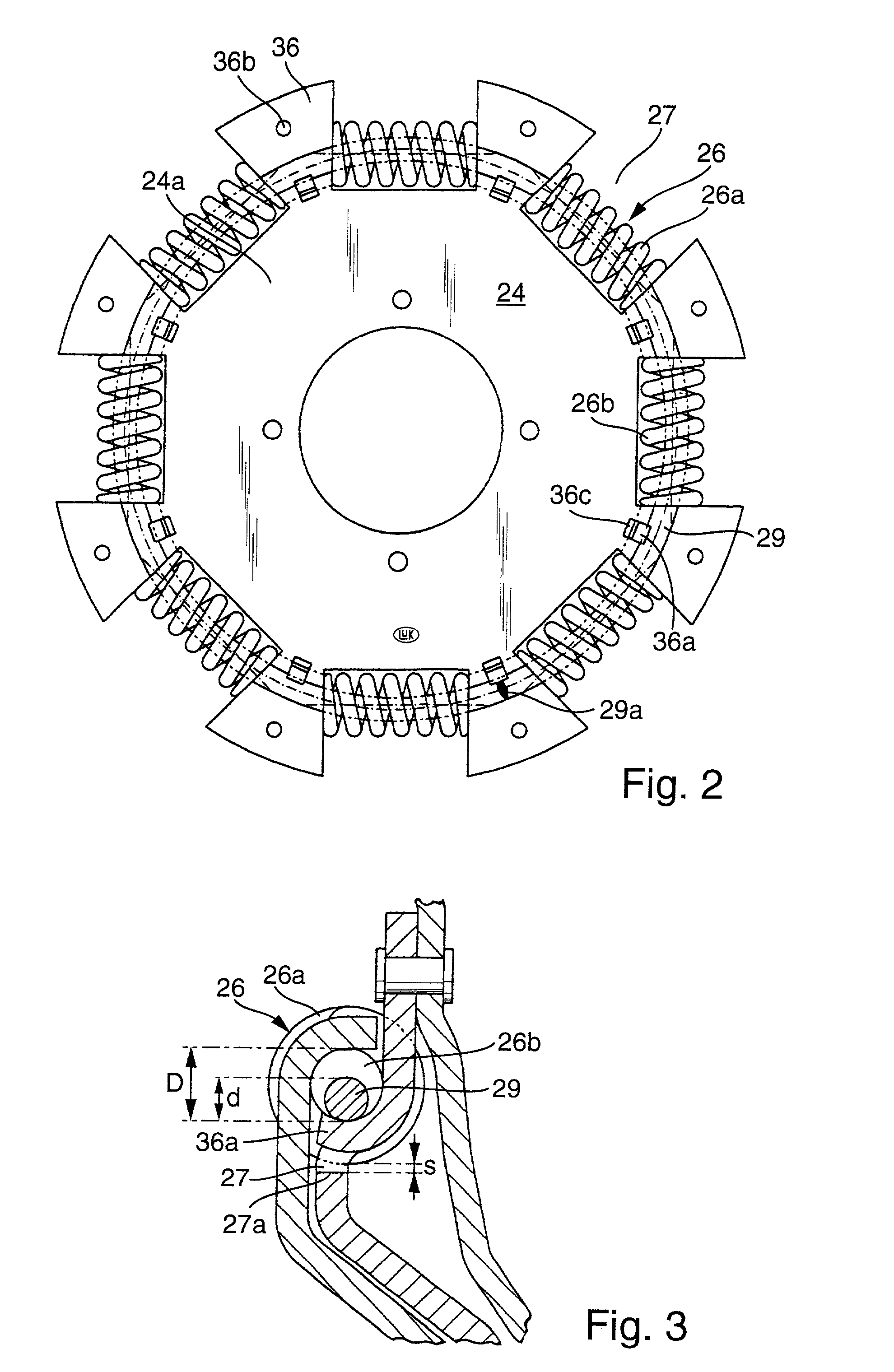 Hydraulic torque converter