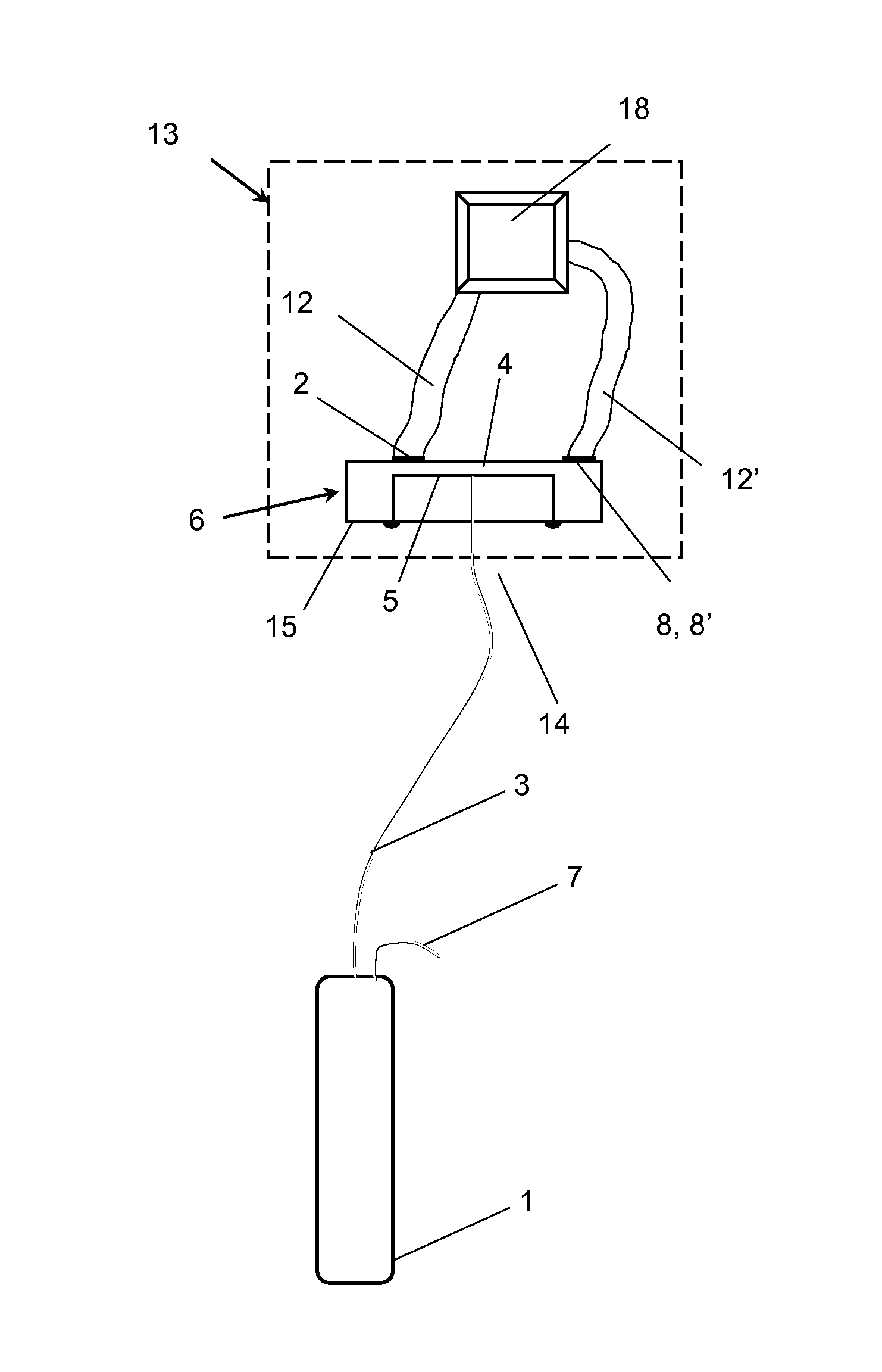 Wide-range precision constant volume gas thermometer