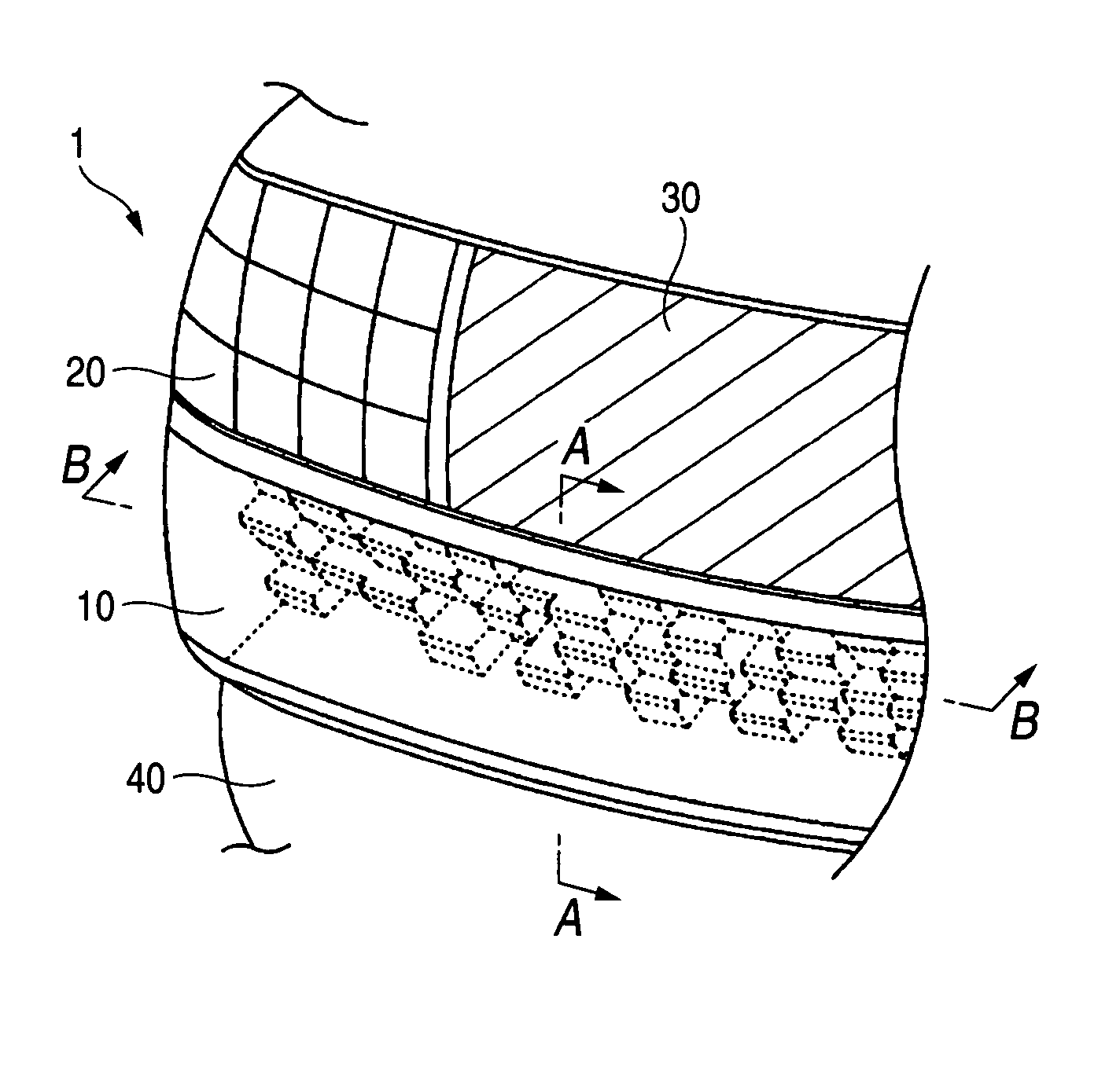 Vehicle-purpose lighting tool