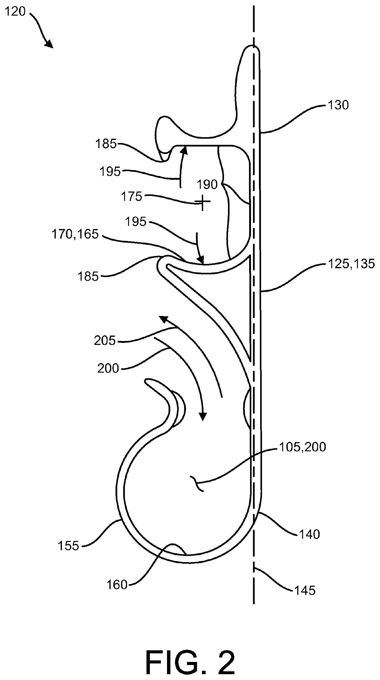 Luggage Towing Apparatus