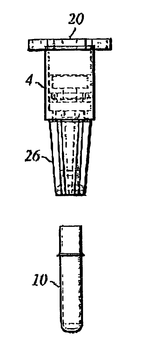 Method and system for picking and placing vessels