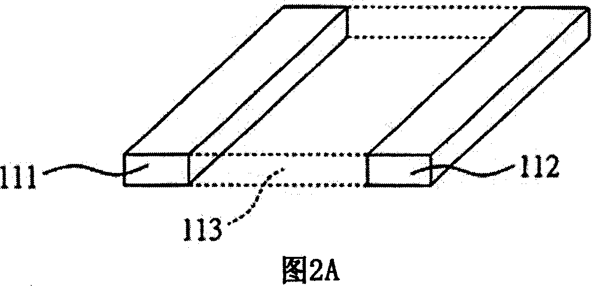 Three dimensional thin film transistor nanocrystal memory element and producing method thereof