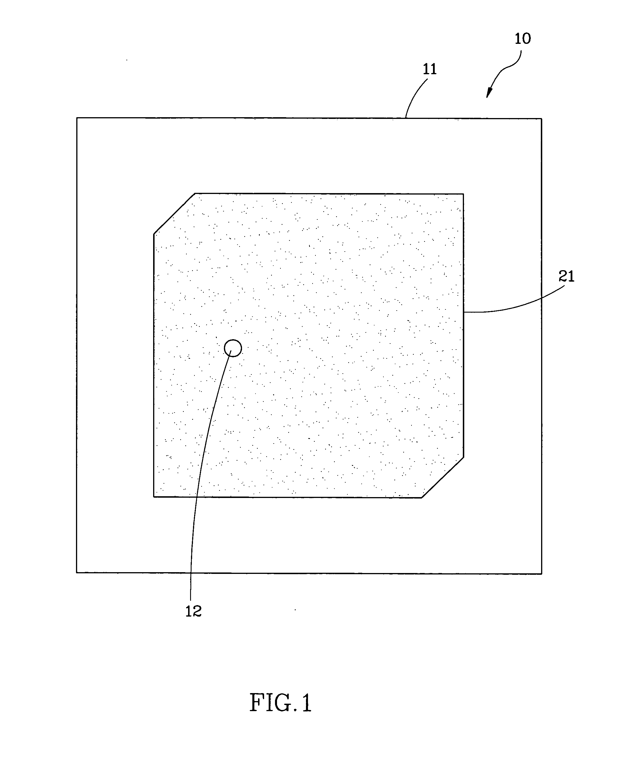 Battery-free electromagnetic leakage detector