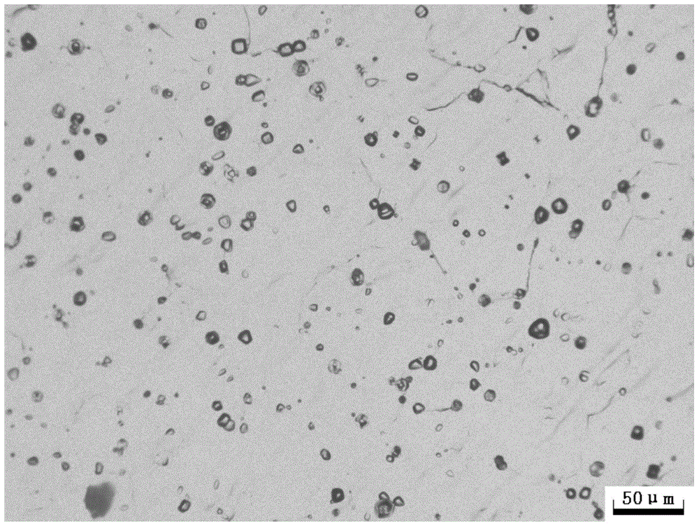 High-nitrogen austenitic stainless steel for high-performance non-magnetic drill collar and manufacturing method thereof