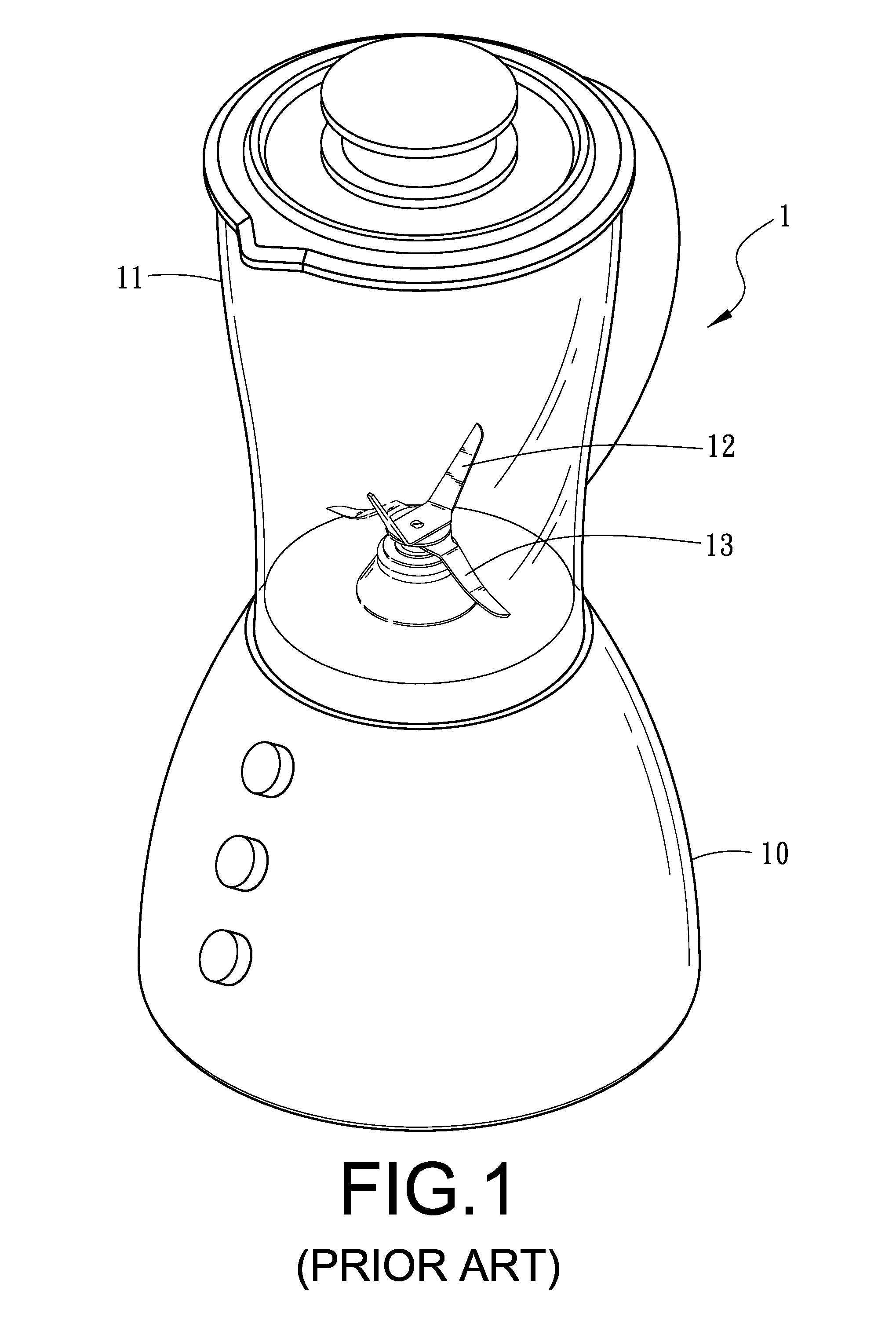 Cutter of a juicer