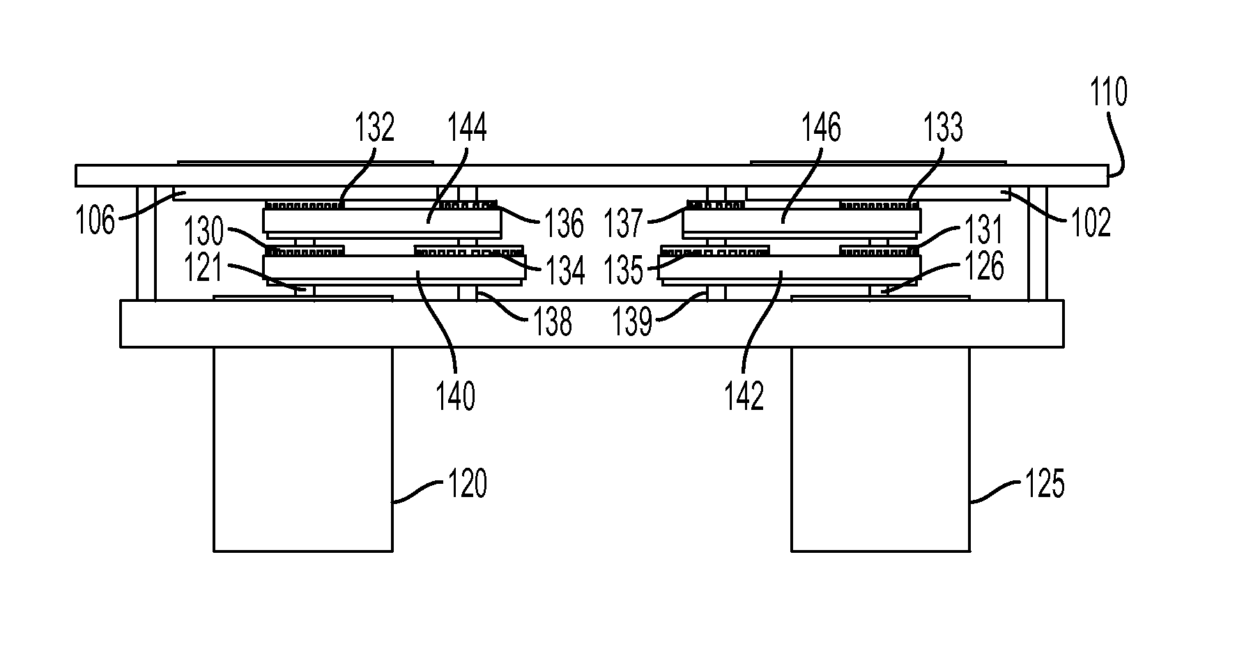 Media rotation and translation mechanism