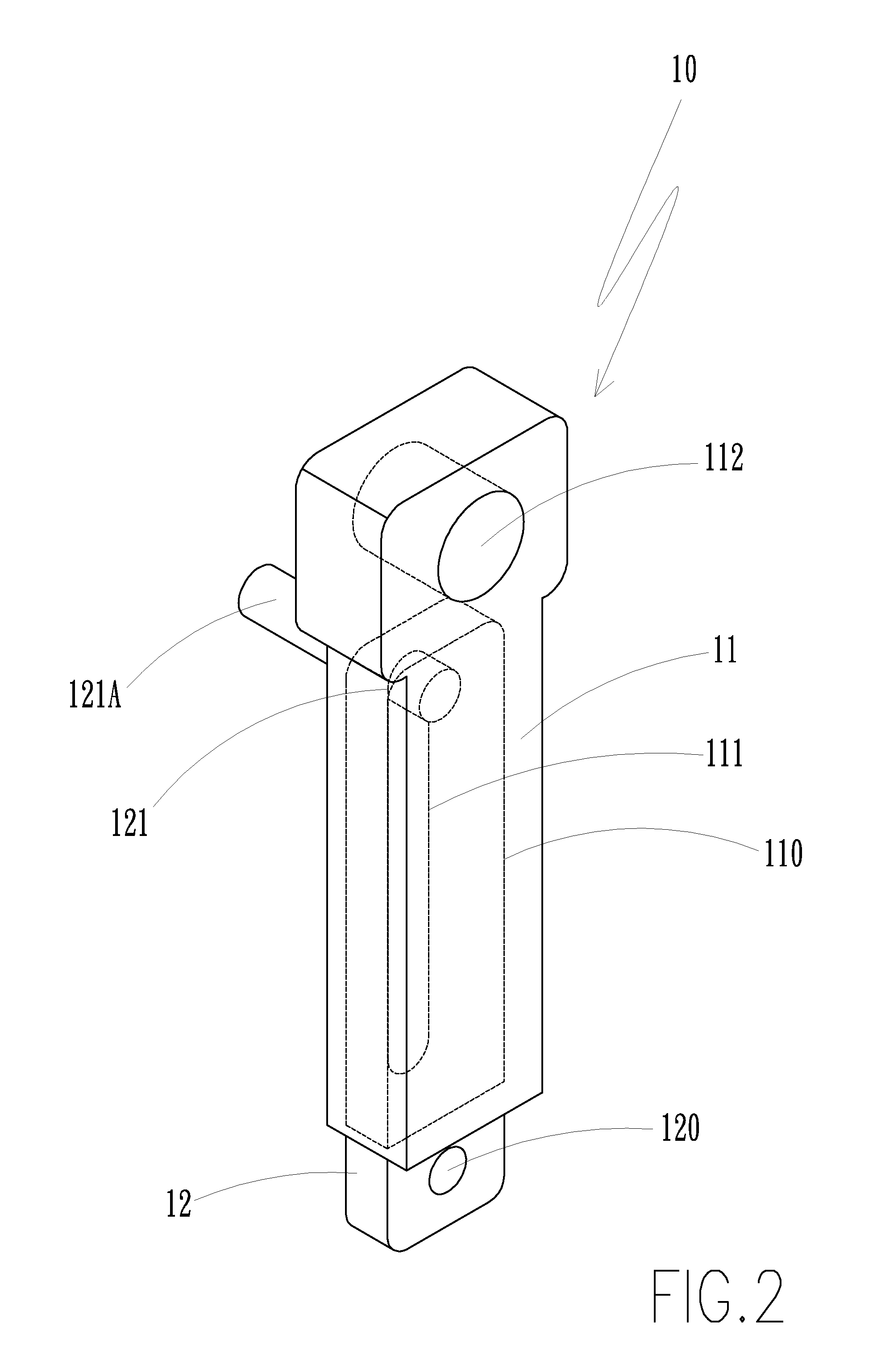 Bike extendable crank