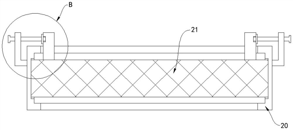 Urban sewage full-membrane treatment method