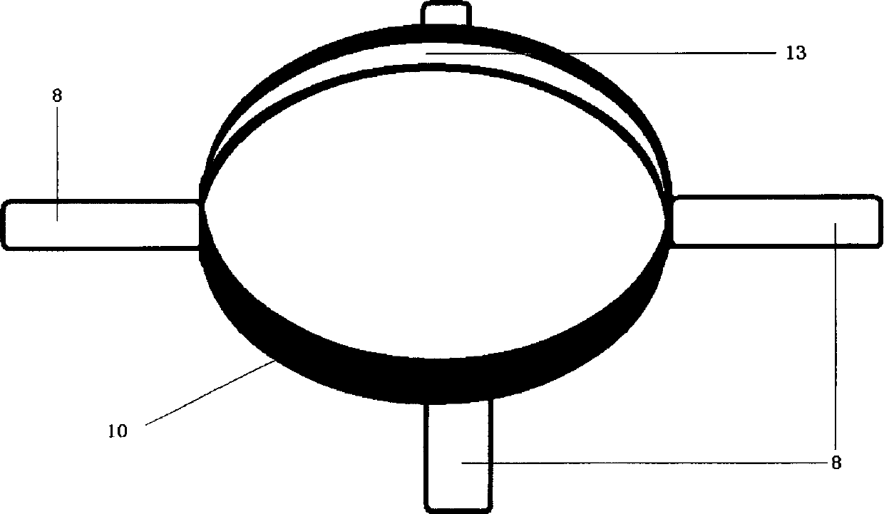 Vibration damping system with steering automatic balance