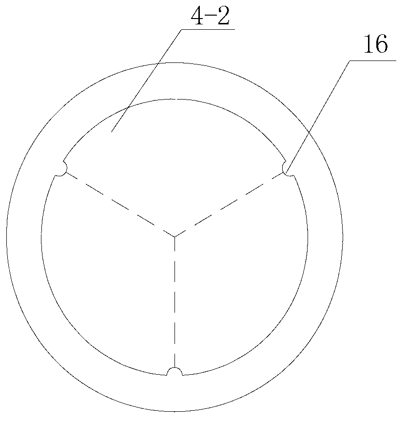 Multi-way high-energy high-speed electromagnetic force impact intelligent control testing device and method