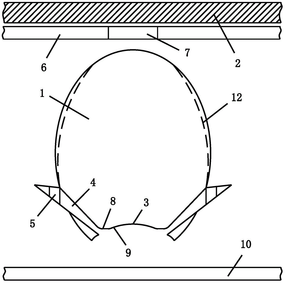 An Improved Radiator Structure