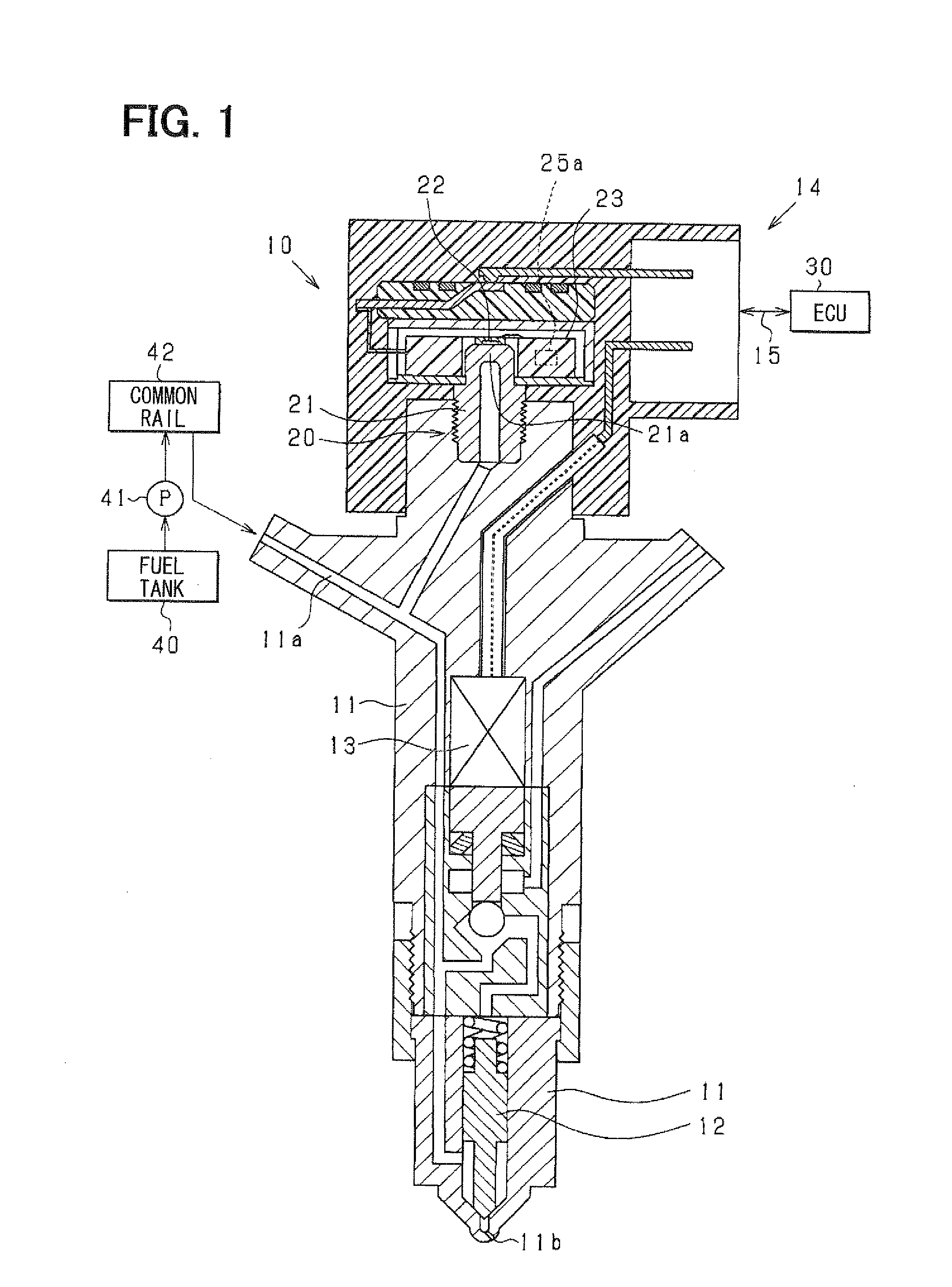 Fuel injection controller