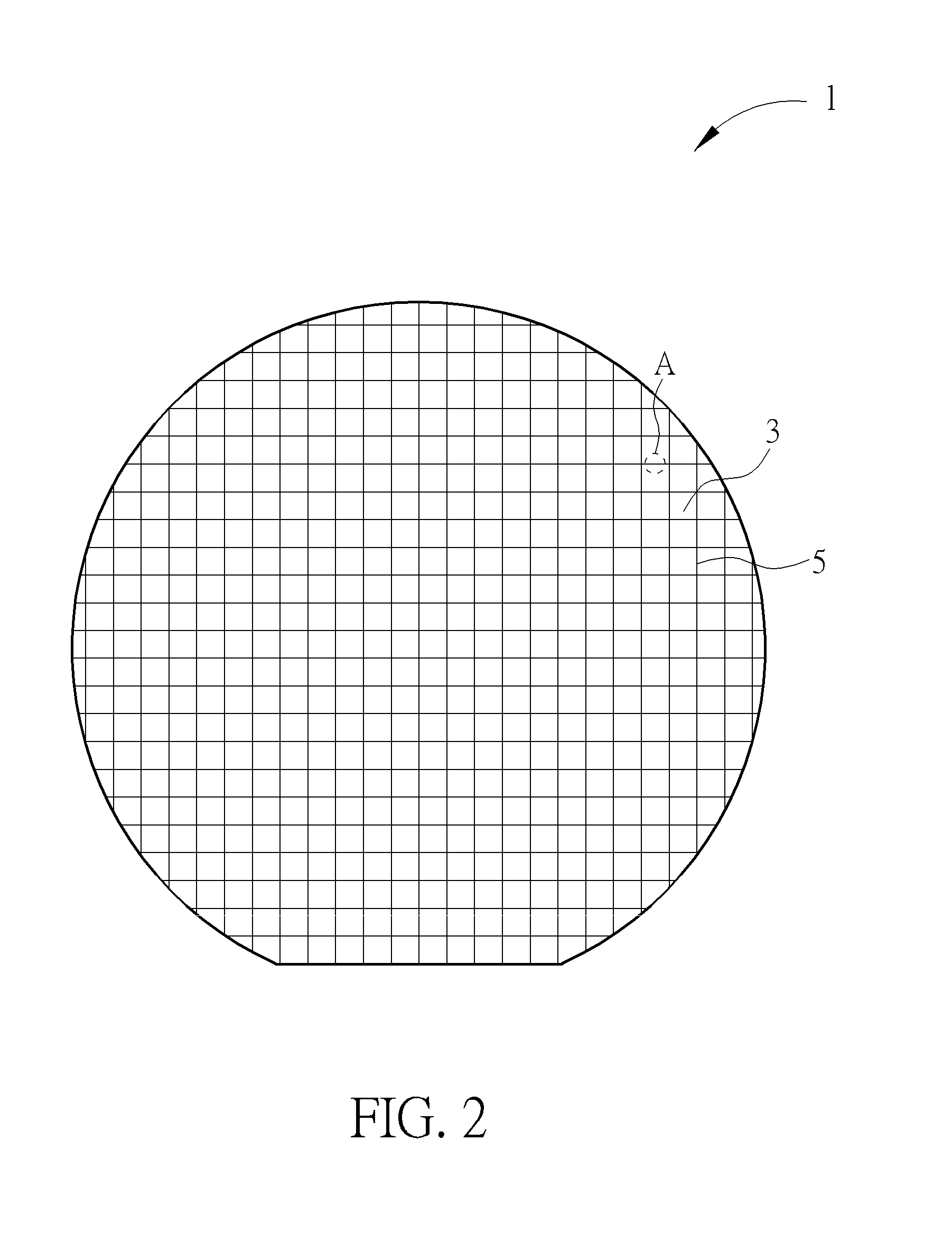 Crack-stopping structure and method for forming the same