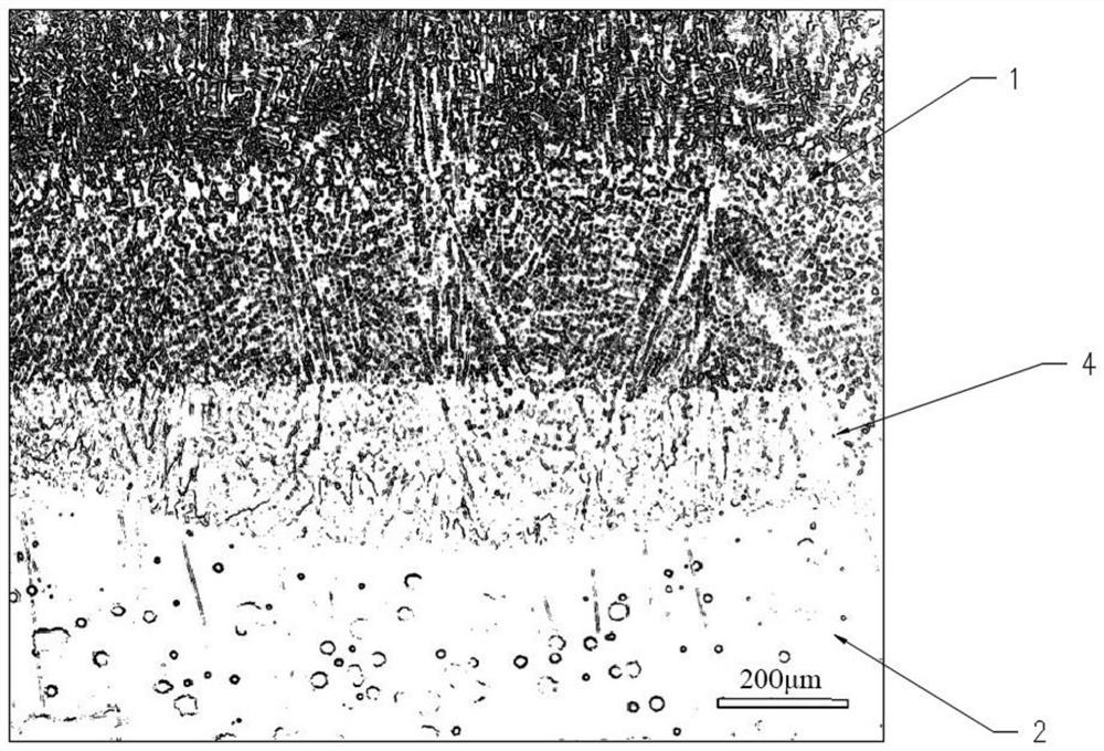 A Laser Cladding Method for Controlling Copper Penetration Cracks