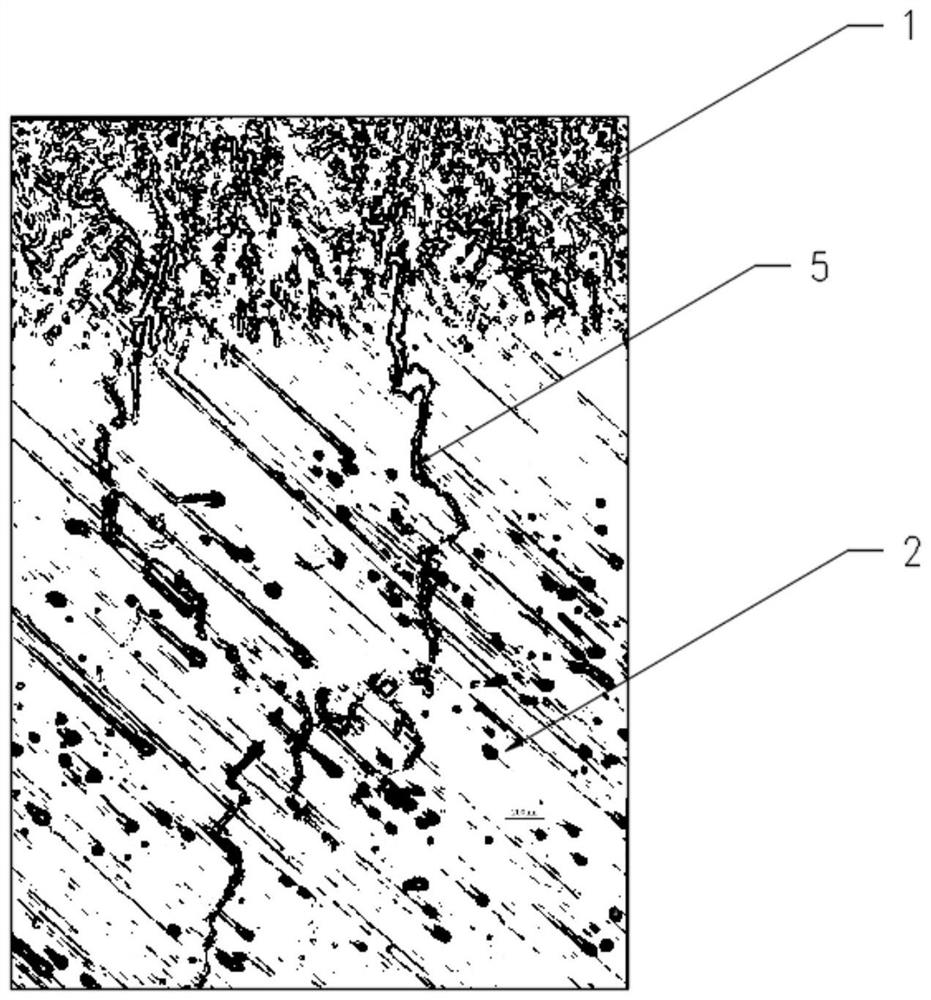 A Laser Cladding Method for Controlling Copper Penetration Cracks