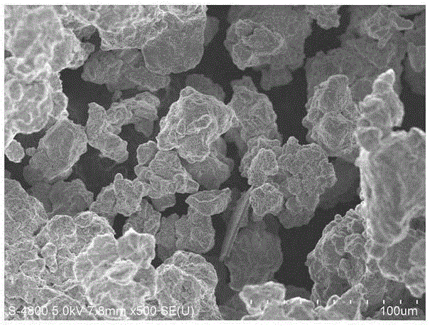 Calcium borate silicate biological material as well as preparation and application thereof