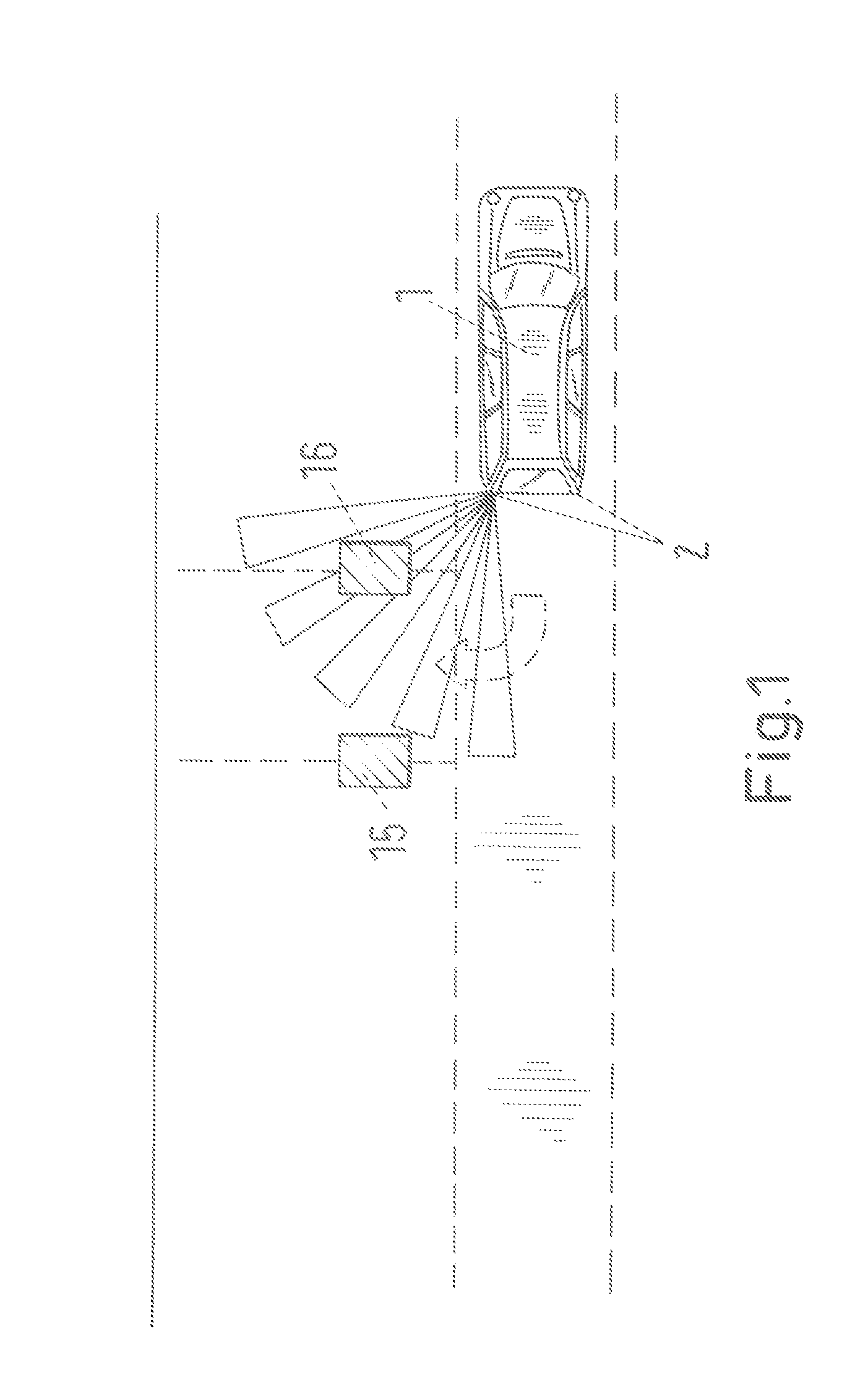 Tail light assembly for a motor vehicle