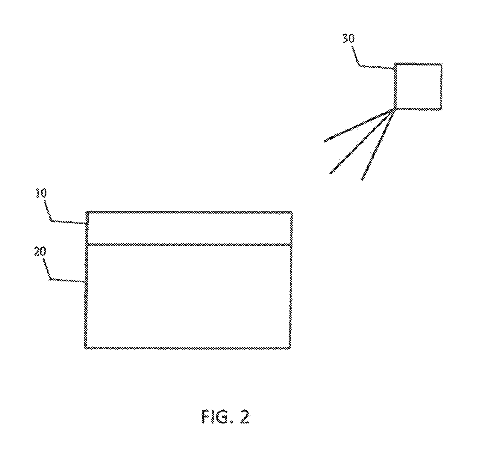 Ternary ceramic thermal spraying powder and method of manufacturing thermal sprayed coating using said powder