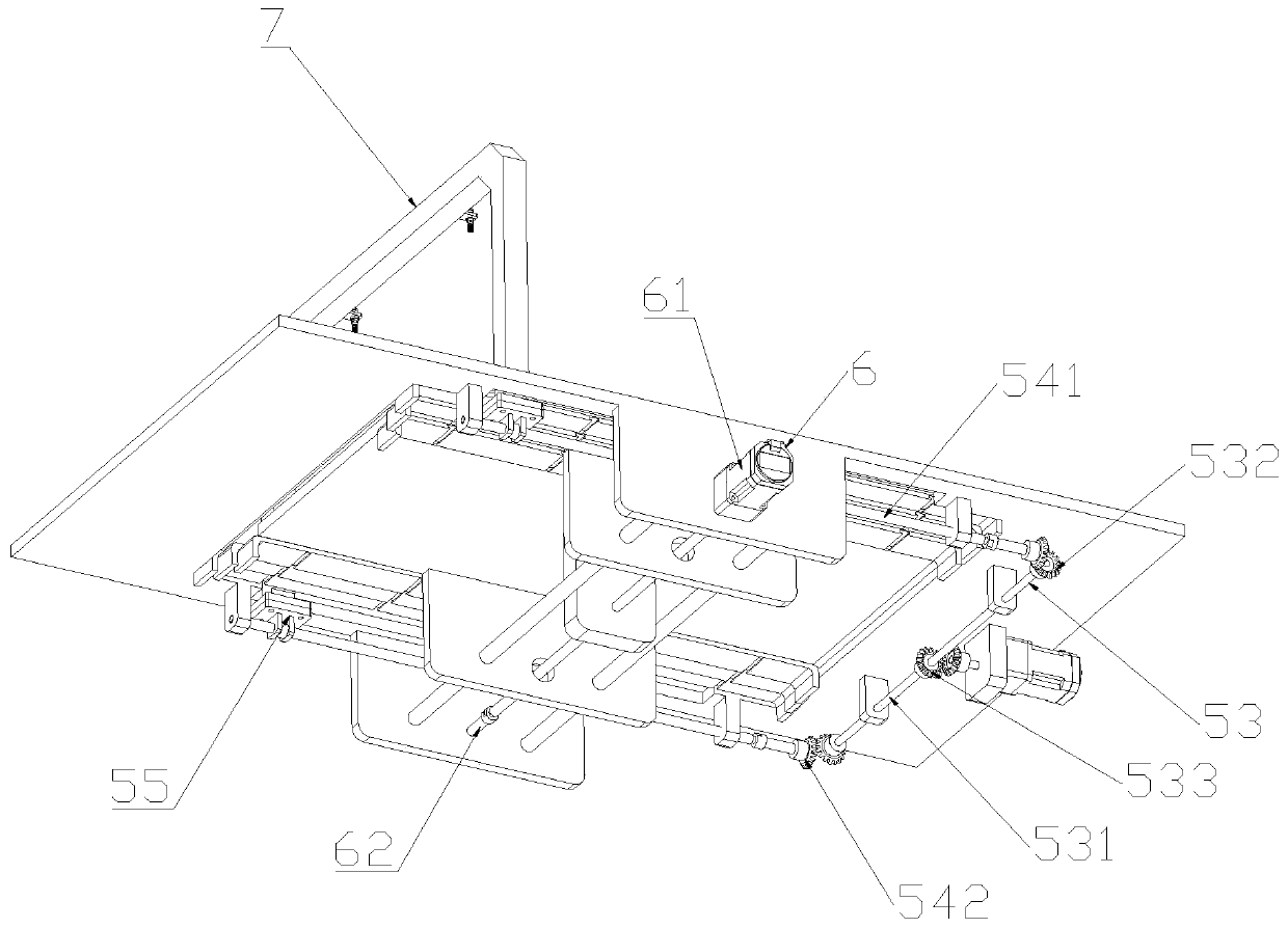 An energy-saving driving device based on automatic control