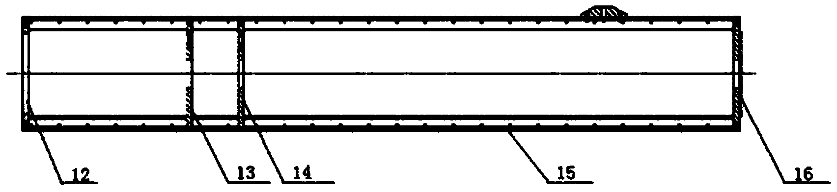 Automatic one-dimensional-equilibrium adjusting lifting tool for spacecraft