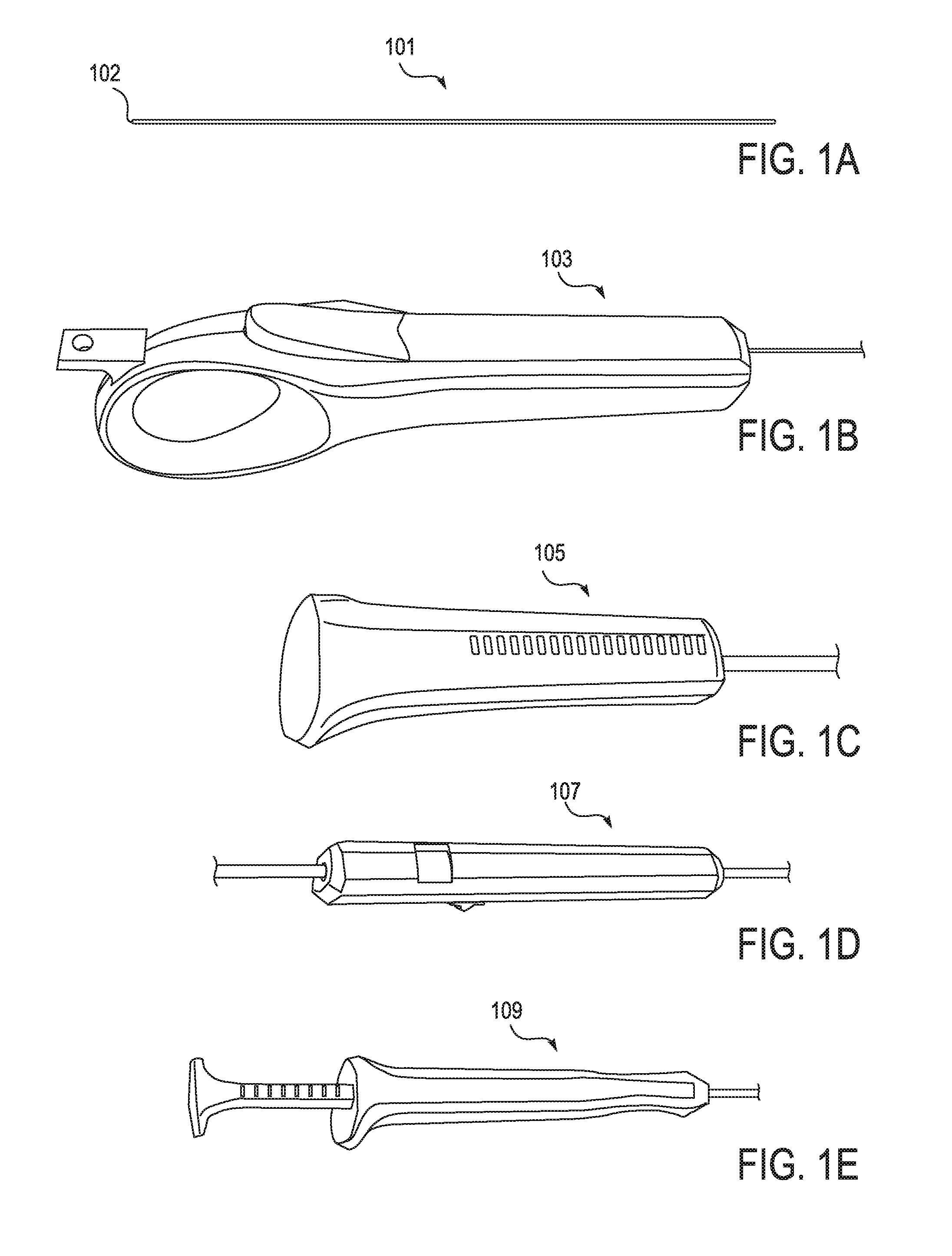 Surgical tools for treatment of spinal stenosis