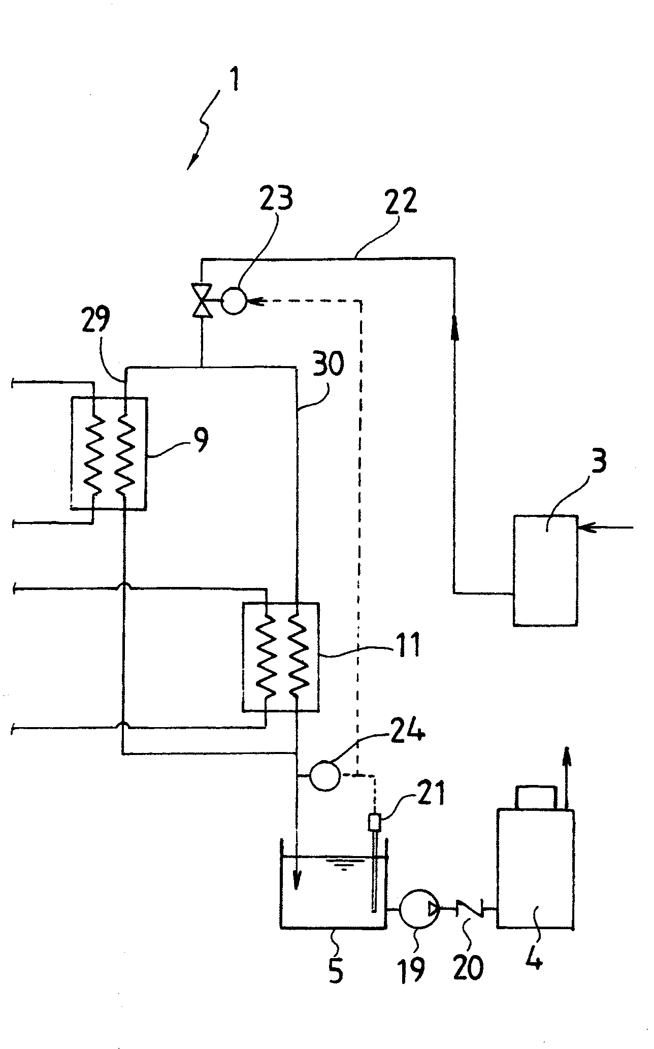 Heat recovery system