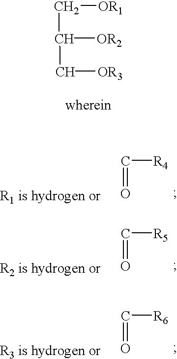 Control release formulation containing a hydrophobic material as the sustained release agent