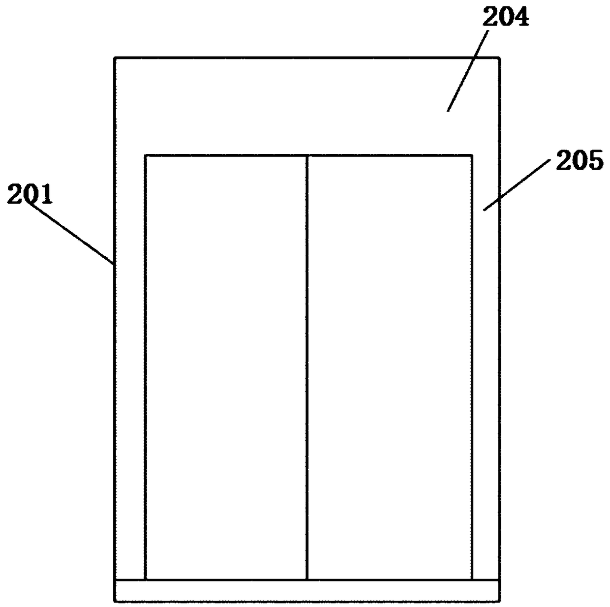 Battery-oriented control system and method thereof