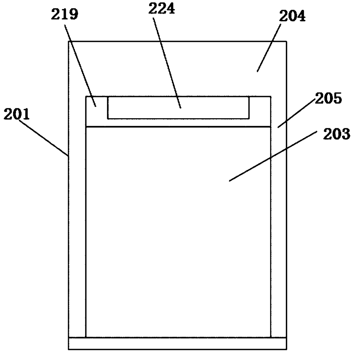 Battery-oriented control system and method thereof