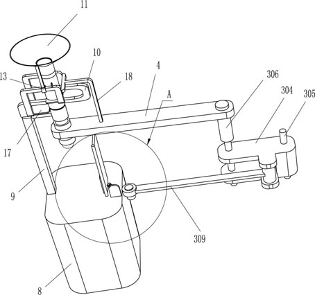 Beef ball making equipment