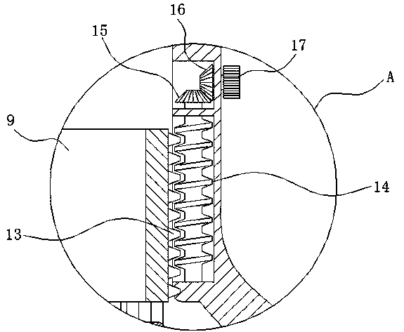 Pediatric external jugular vein blood sampling fixing device