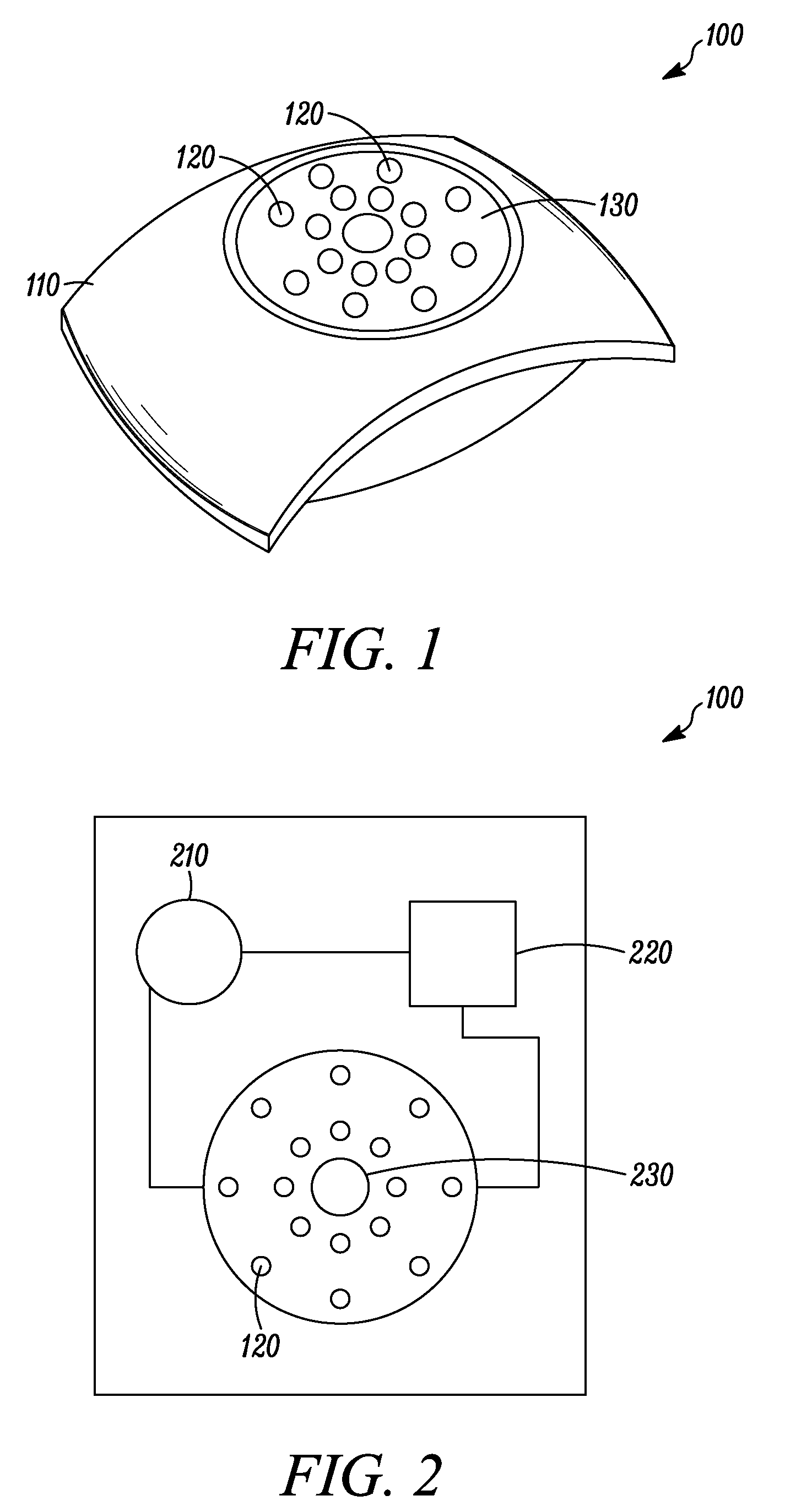 Remote switch sensing in lighting devices