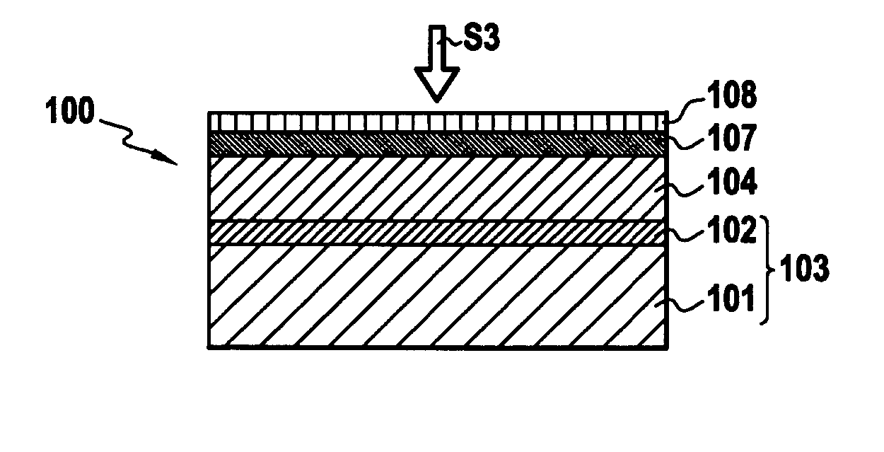 Treating a SiGe layer for selective etching