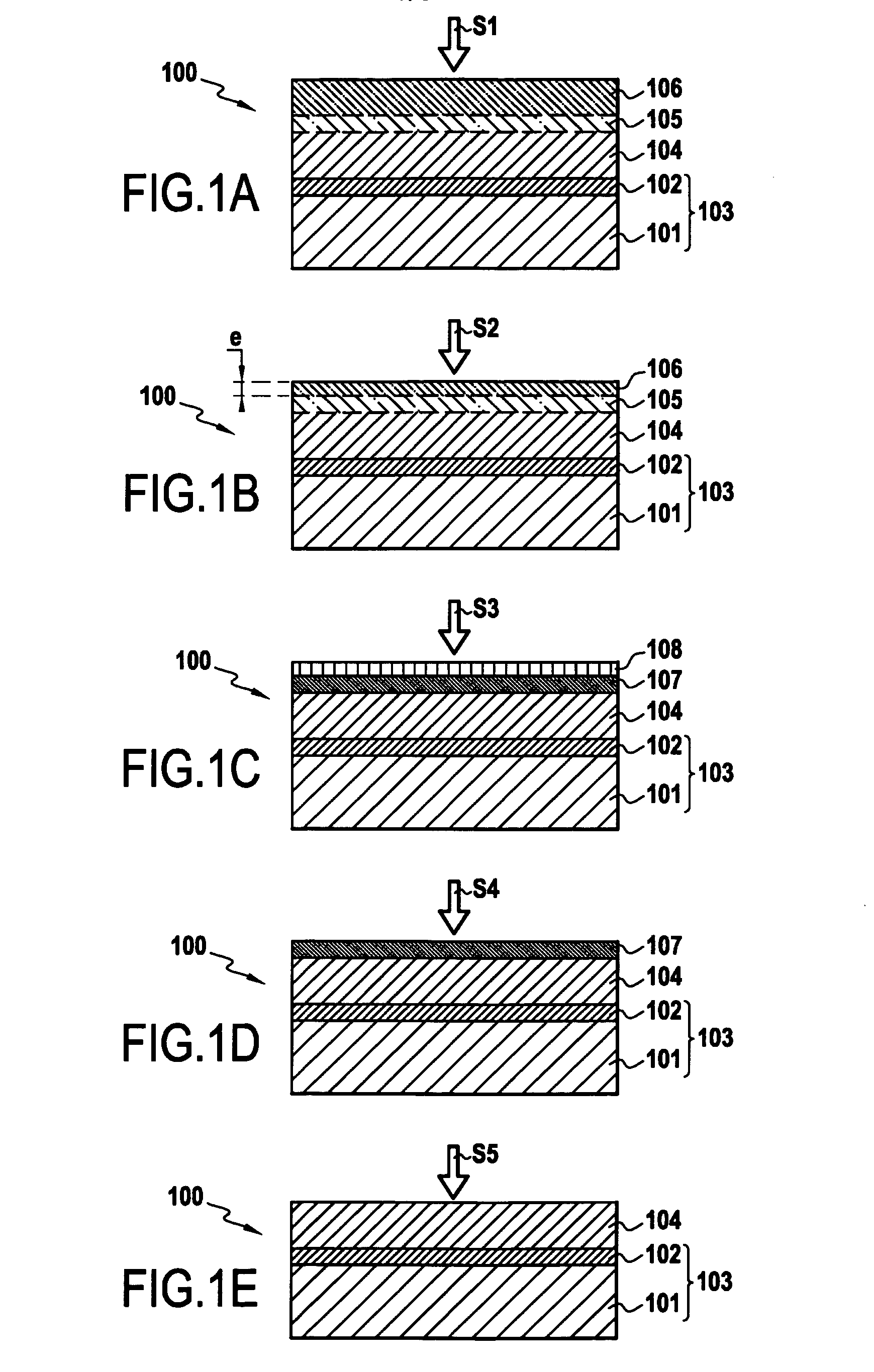 Treating a SiGe layer for selective etching