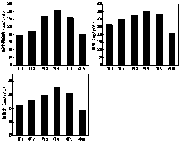 Saline-alkali soil improver carbon-based fertilizer as well as preparation method and application thereof