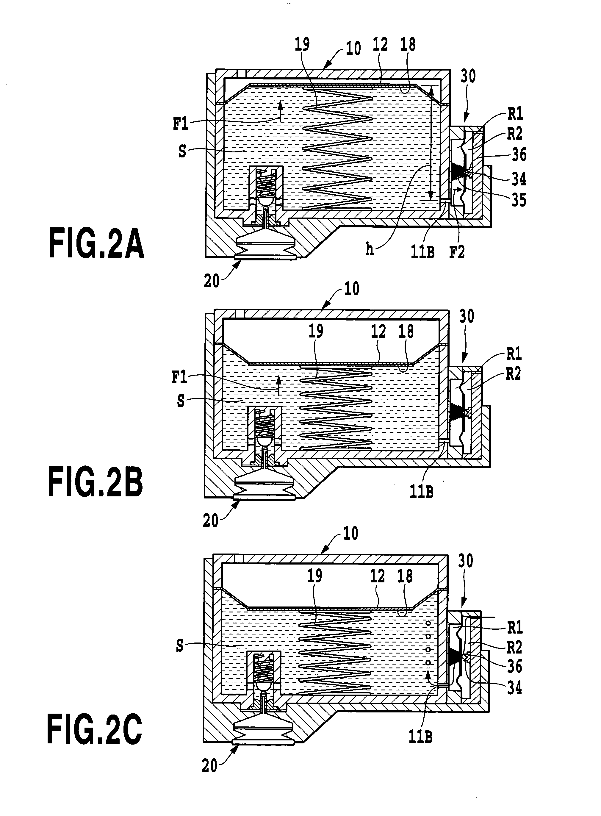 Liquid container, liquid using device, printing apparatus, and method of manufacturing liquid container