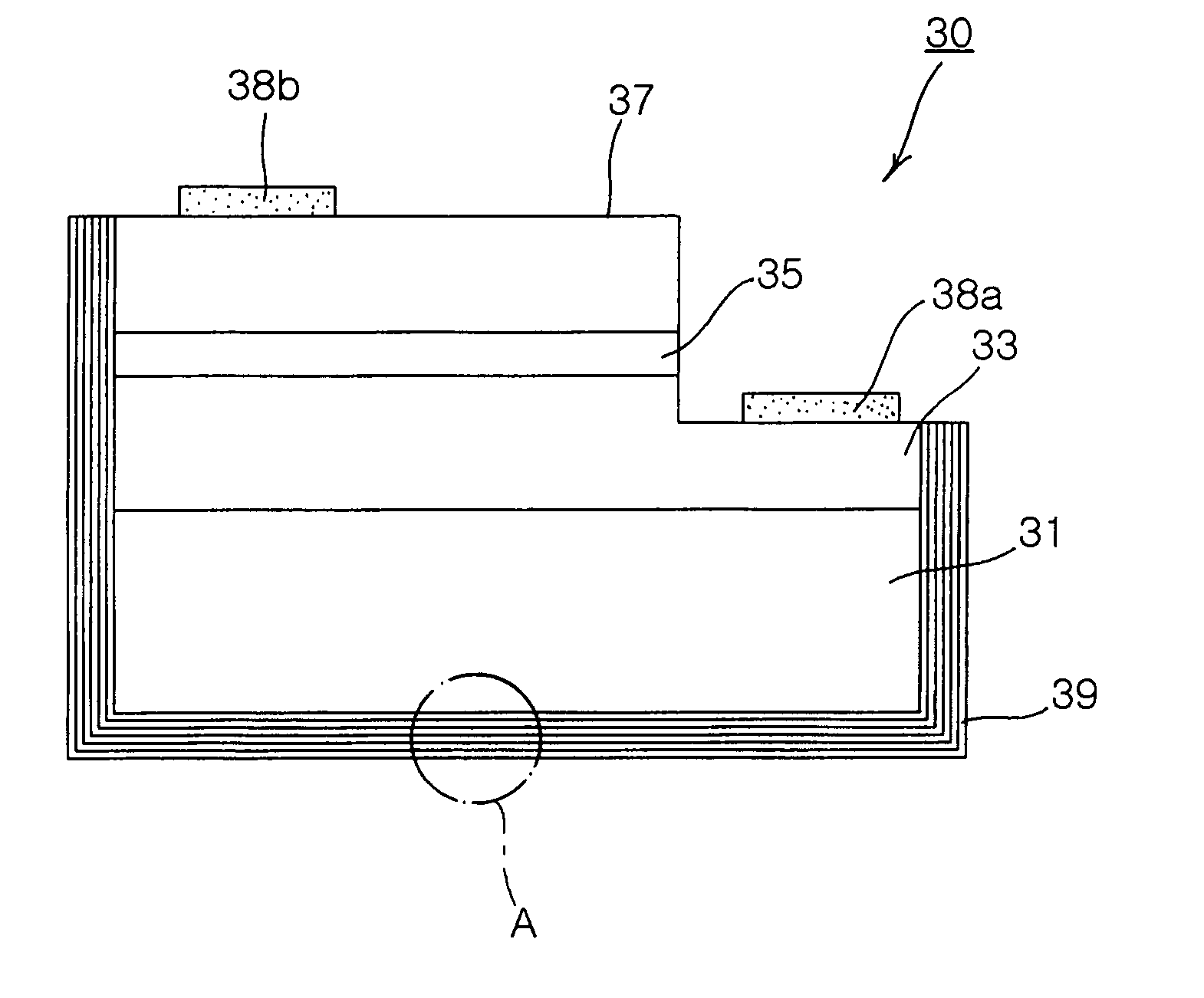 Nitride semiconductor light emitting diode and fabrication method thereof