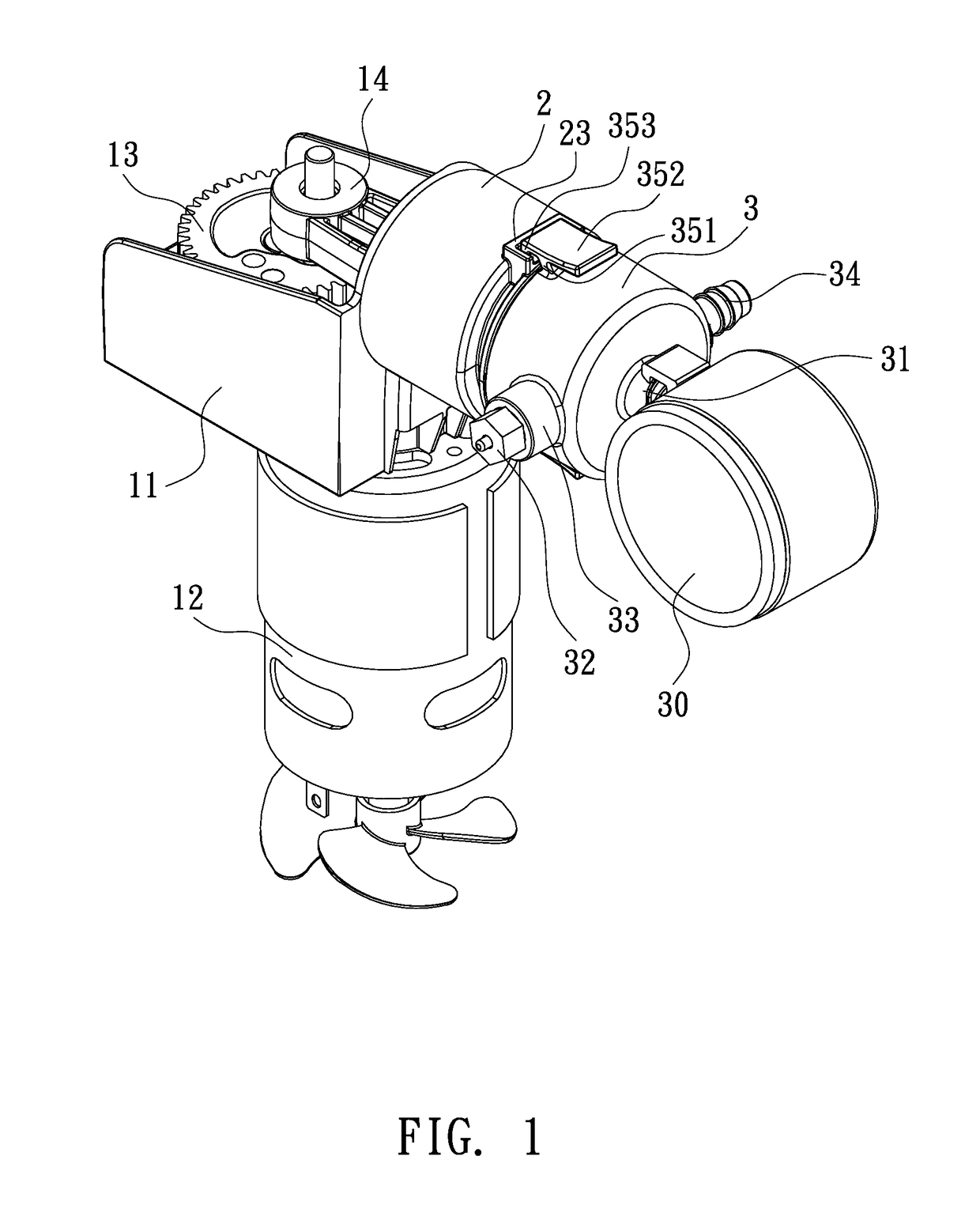 Air compressor