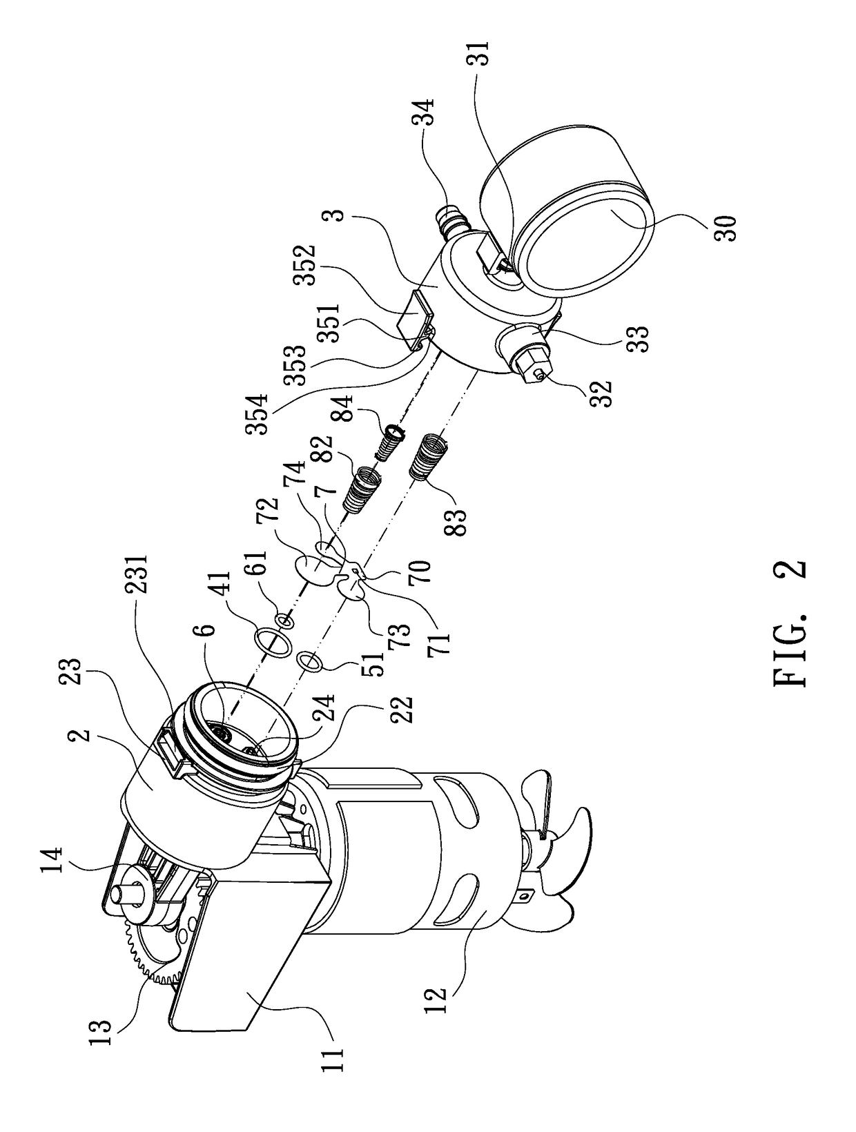 Air compressor