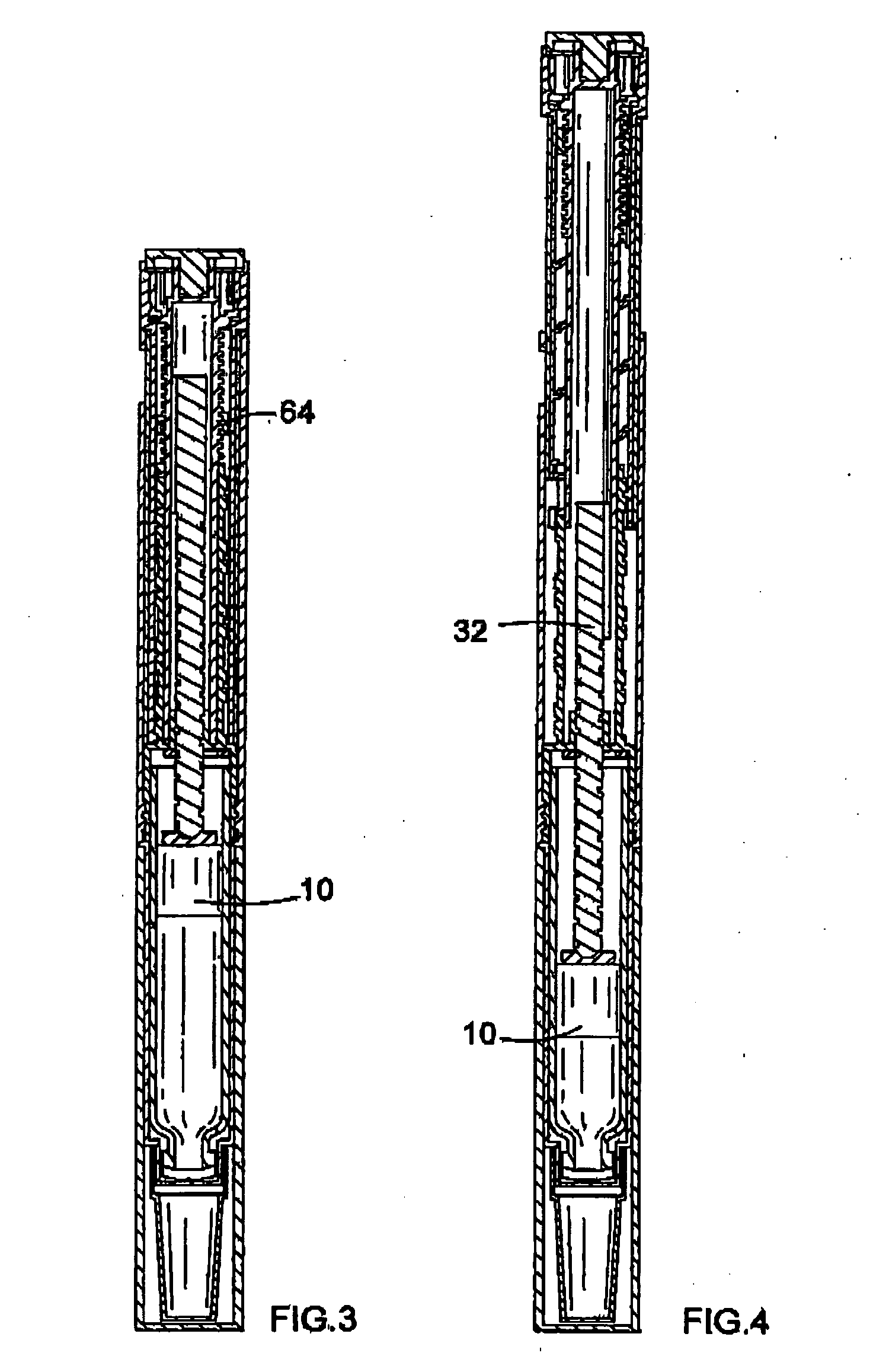 Drive mechanisms suitable for use in drug delivery devices