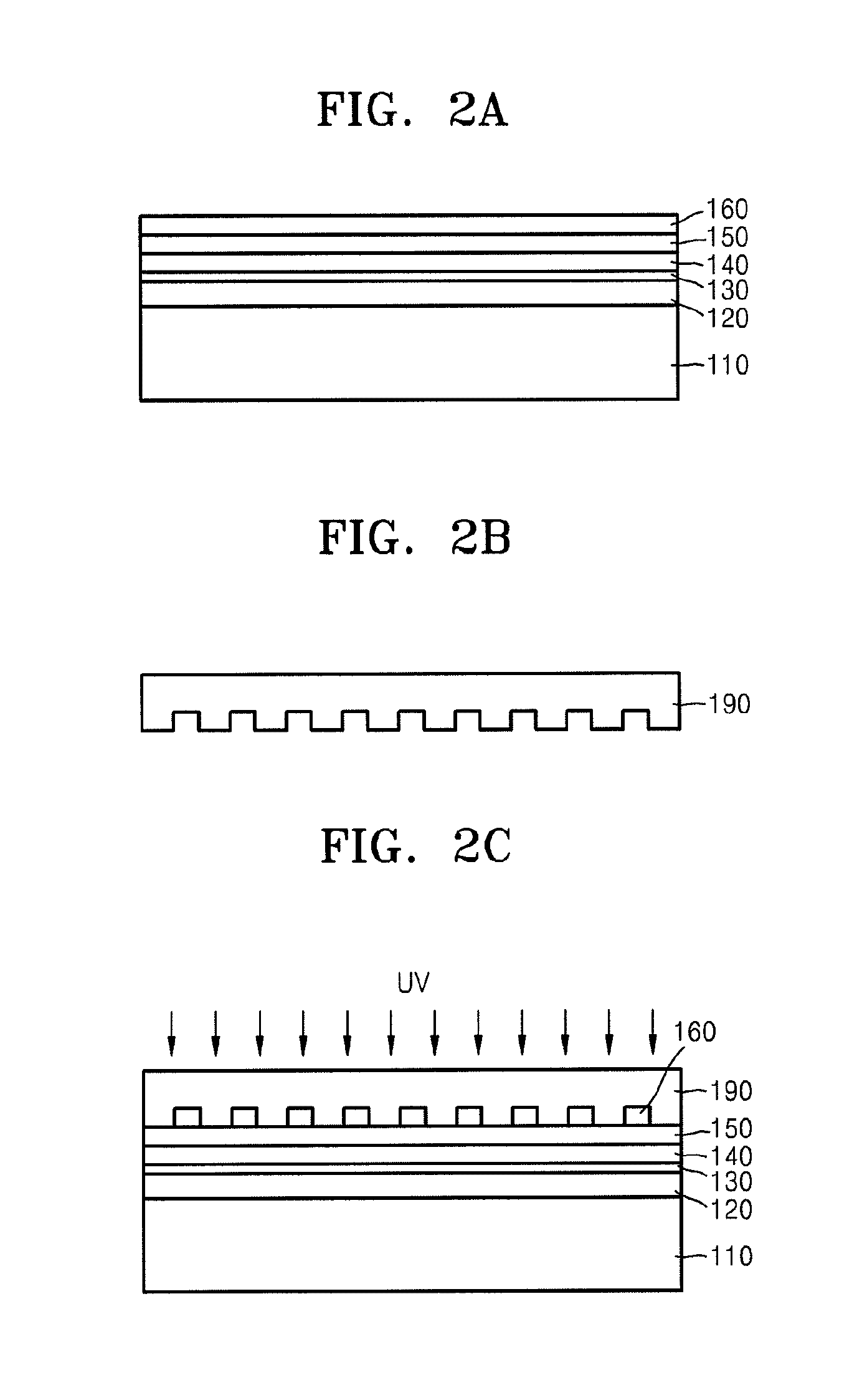 Method of nano-patterning using surface plasmon effect and method of manufacturing nano-imprint master and discrete track magnetic recording media using the nano-patterning method