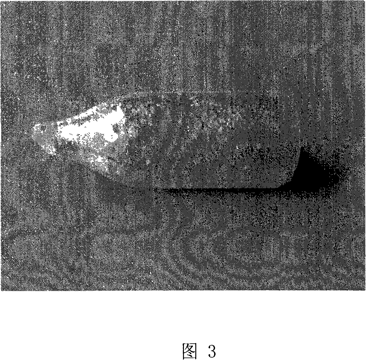 Preparation method for multi-element compounds semiconductor single-crystal and growth device thereof