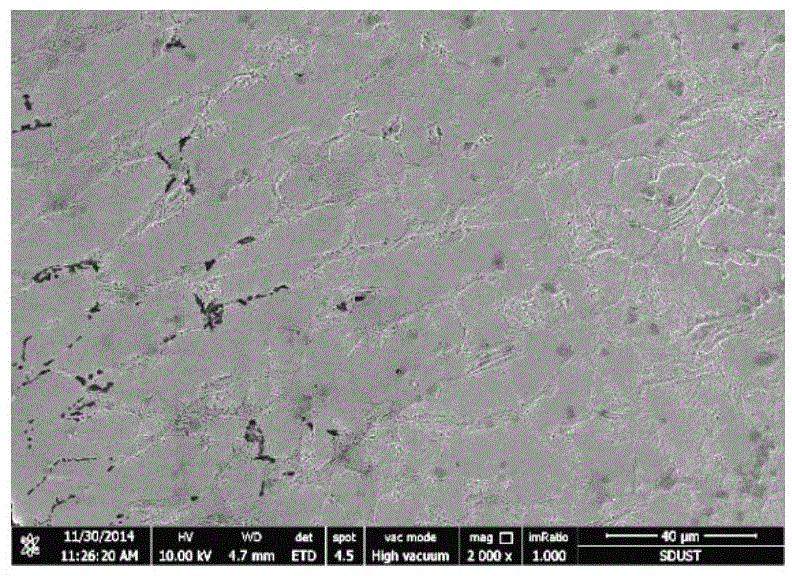 Method for utilizing plasma spray scalded wear-resistant coating