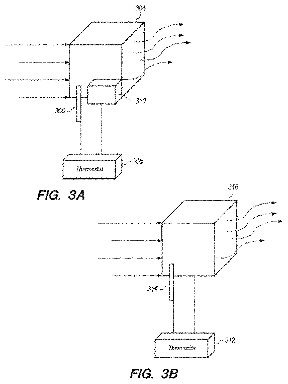 System and Method for an End-Device Modulation Based on a Hybrid Trigger