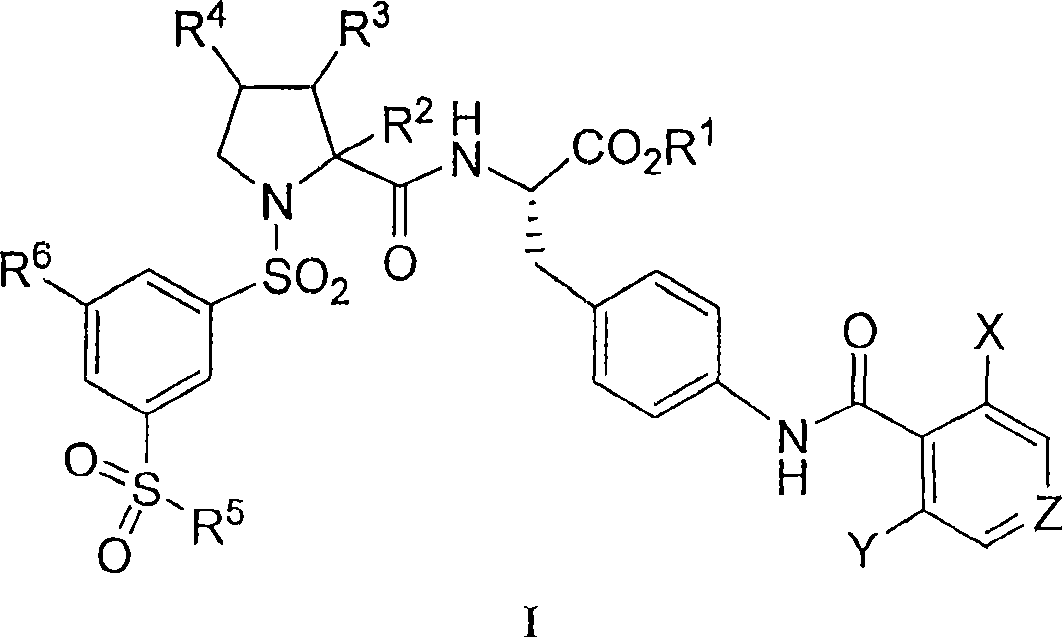 Vla-4 antagonists