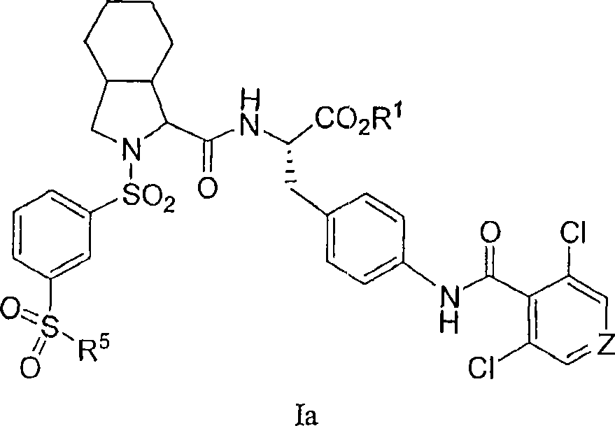 Vla-4 antagonists