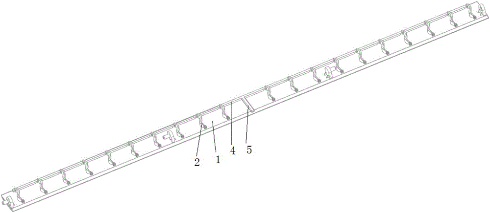 Air deflector and air conditioner