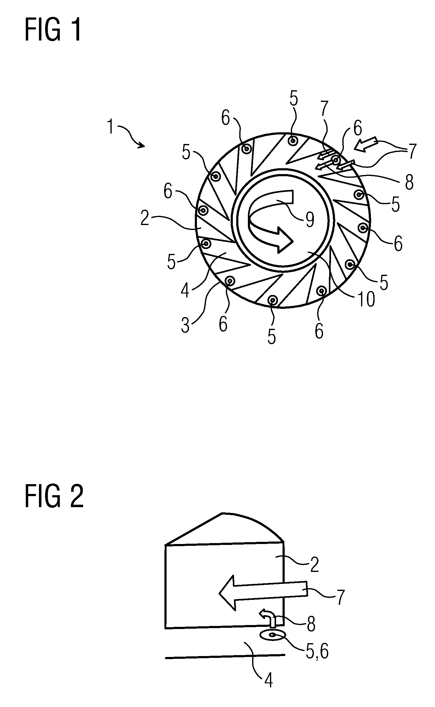 Burner fuel staging