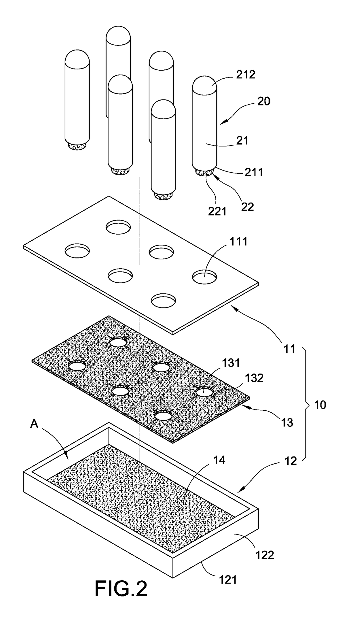 Thermal conduction structrure and manufacturing method thereof